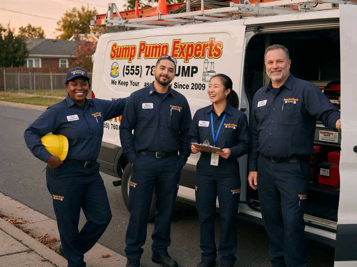 Sump Pump Repair company in Brooklyn Park, MN
