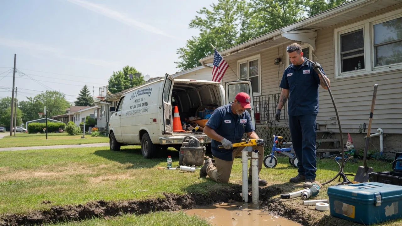 Sump Pump Repair in Brooklyn Park, MN near me